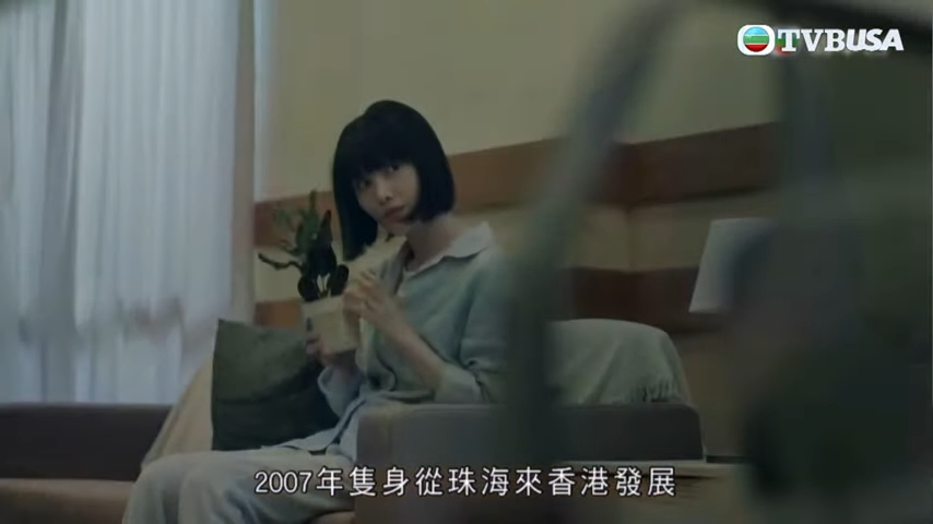 她曾嘗試飾演各種不同類型的角色。