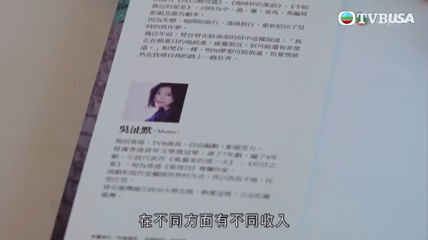 吳沚默除了演戲，亦曾出版書籍。