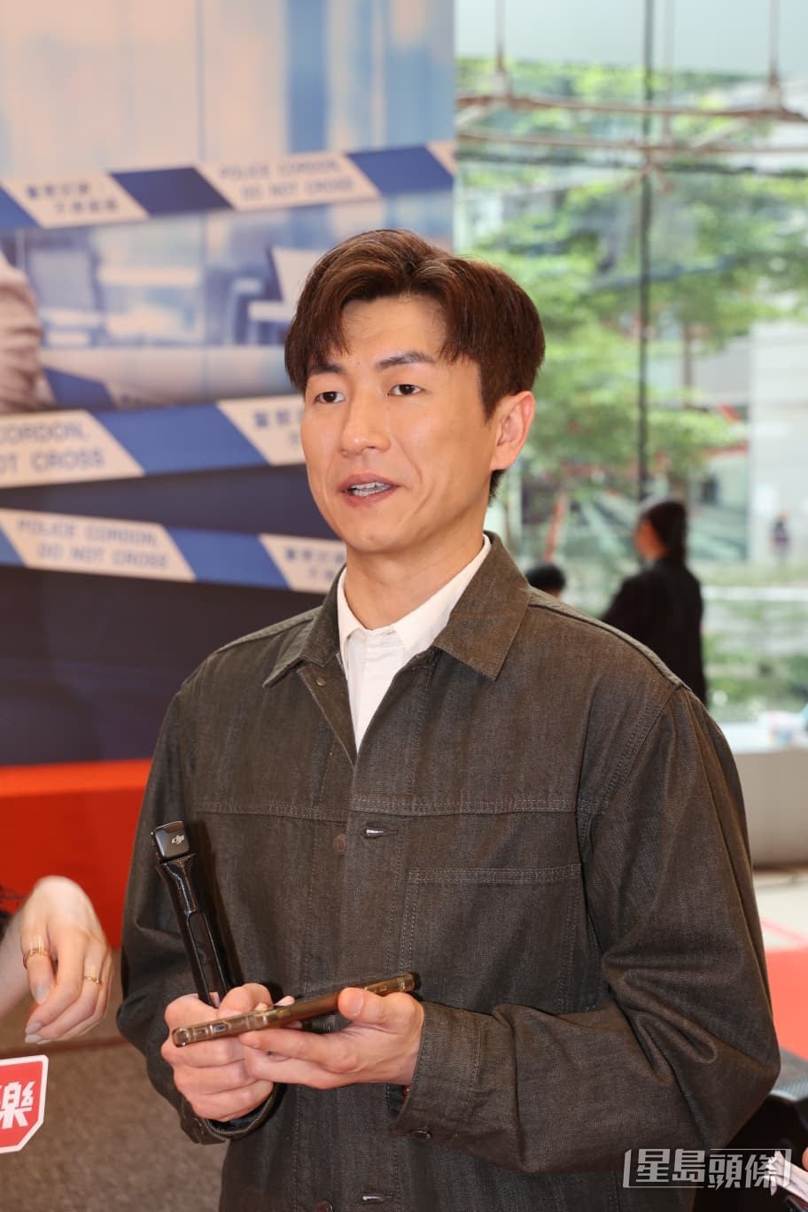 馬貫東被公認為好戲之人。