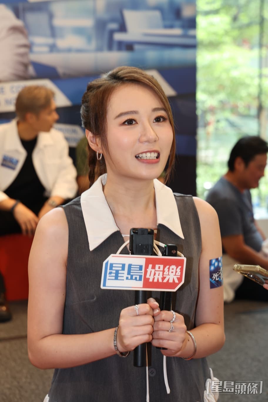 準新娘王菲已開始籌劃婚禮事宜。