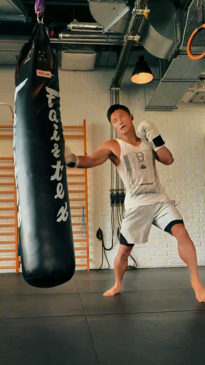 關經翰（Oswald）是運動好手。