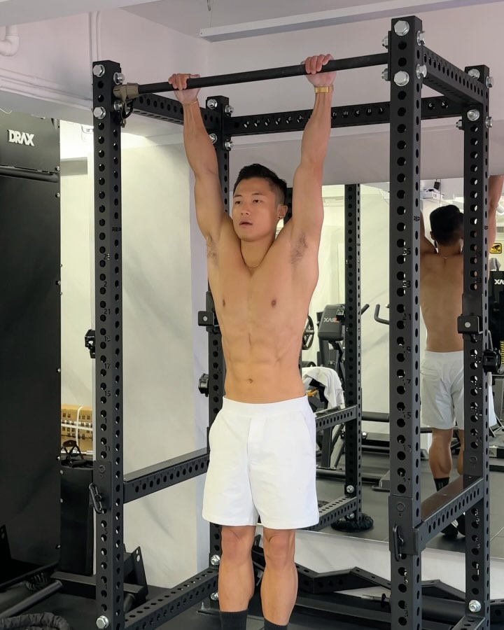 關經翰（Oswald）提到自己擅長下廚。