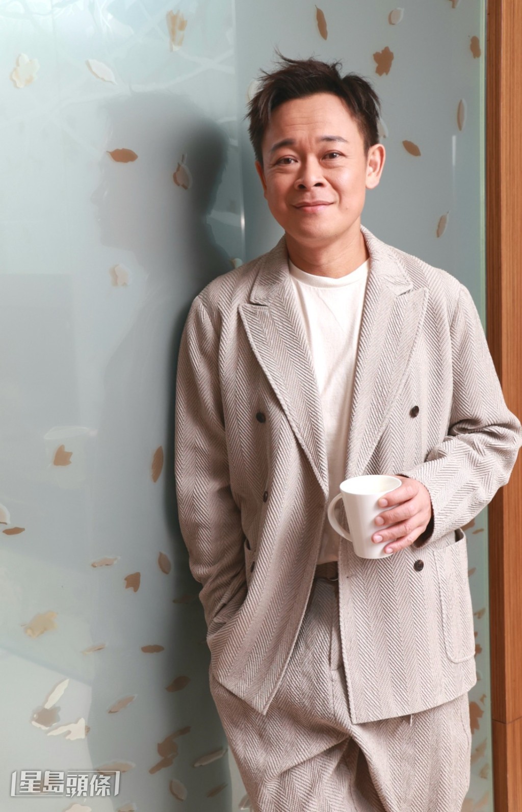 梁祖堯透露，構思這個劇本花了整整一年時間，過程頗為痛苦。