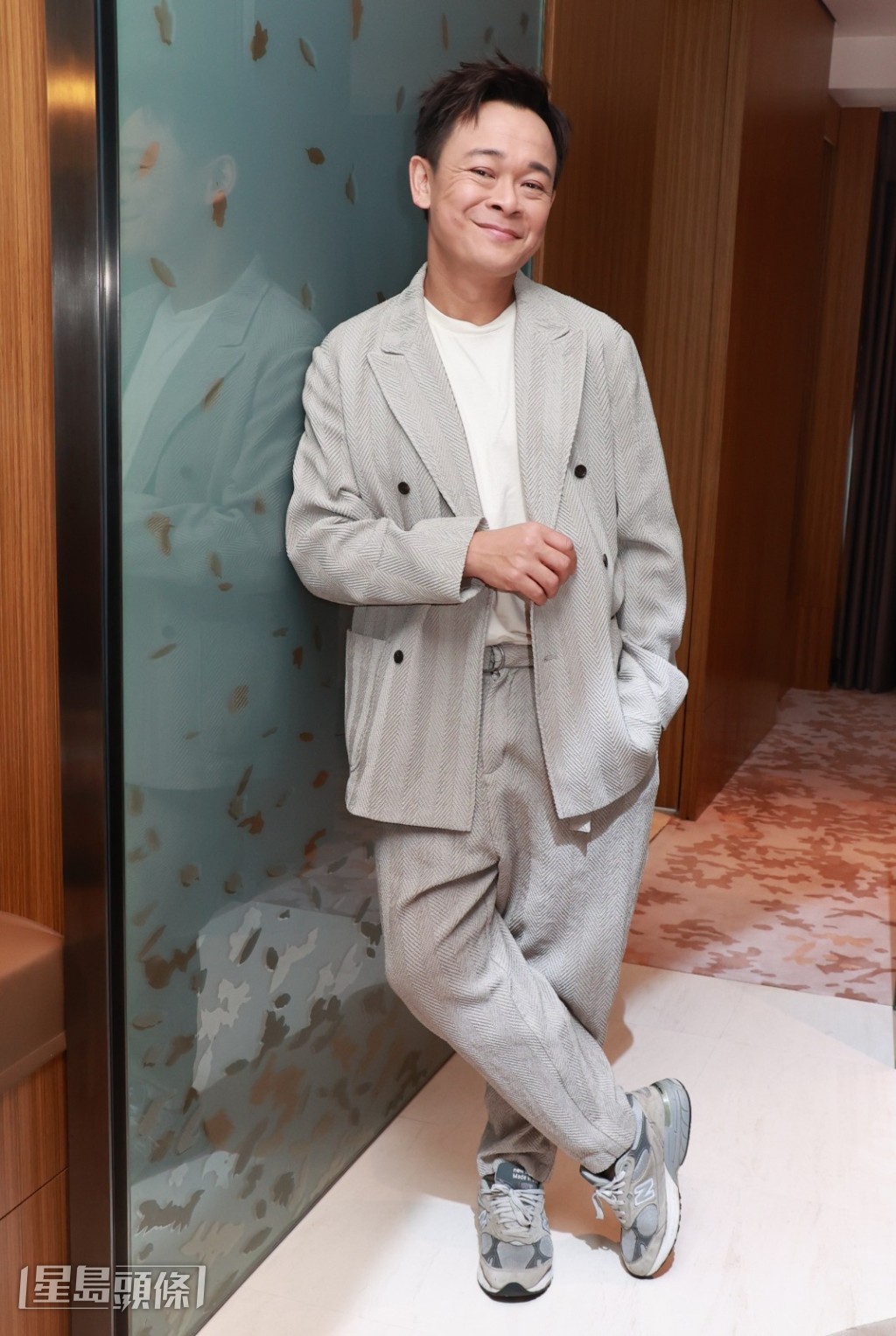 梁祖堯解釋，選擇在香港演藝學院上演是經過細心考慮的決定。