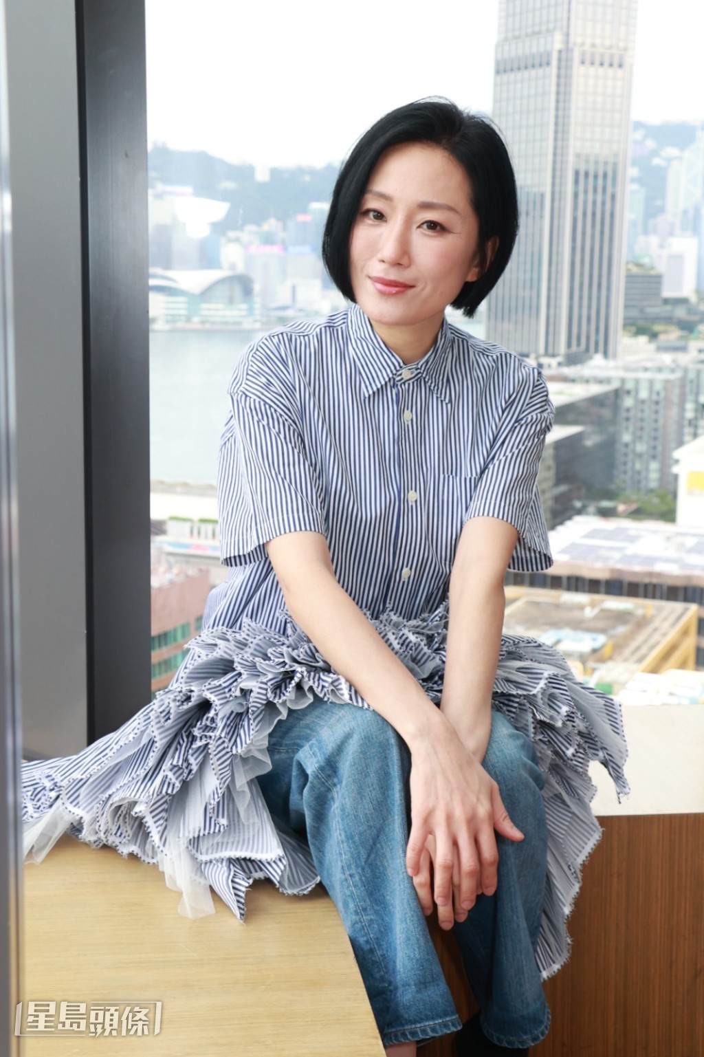 谷祖琳與梁祖堯老友鬼鬼，基於信任和劇本吸引，欣然答應參演。