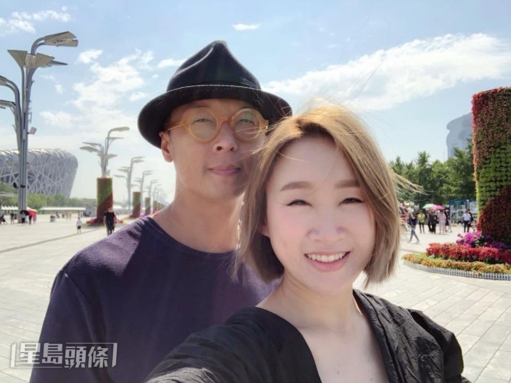 王菀之指出，她和丈夫Eric So的創作人夫妻關係，與劇中設定頗為相似。