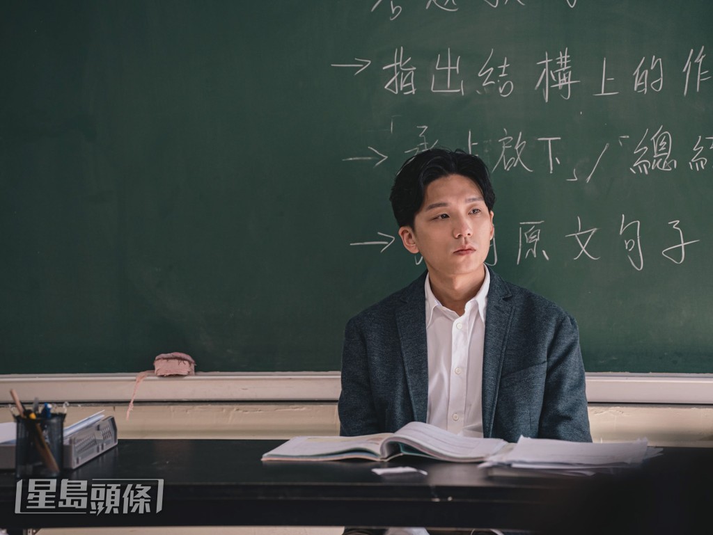梁祖堯指，雖然與盧鎮業在《年少日記》合作時未算深交，但認定他是此劇的必然人選。