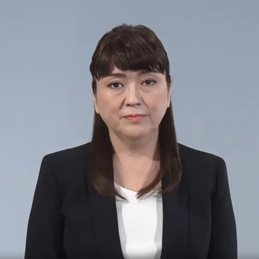 藤島Julie景子在醜聞爆發後，已辭去尊尼事務所社長一職。