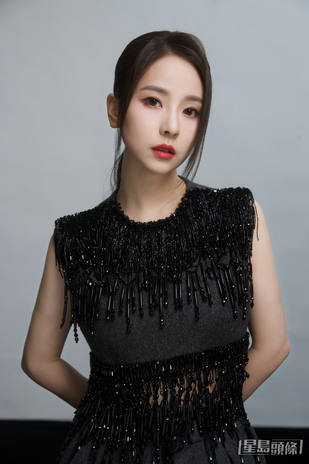谷婭溦寄語六位歌手努力繼續向前。
