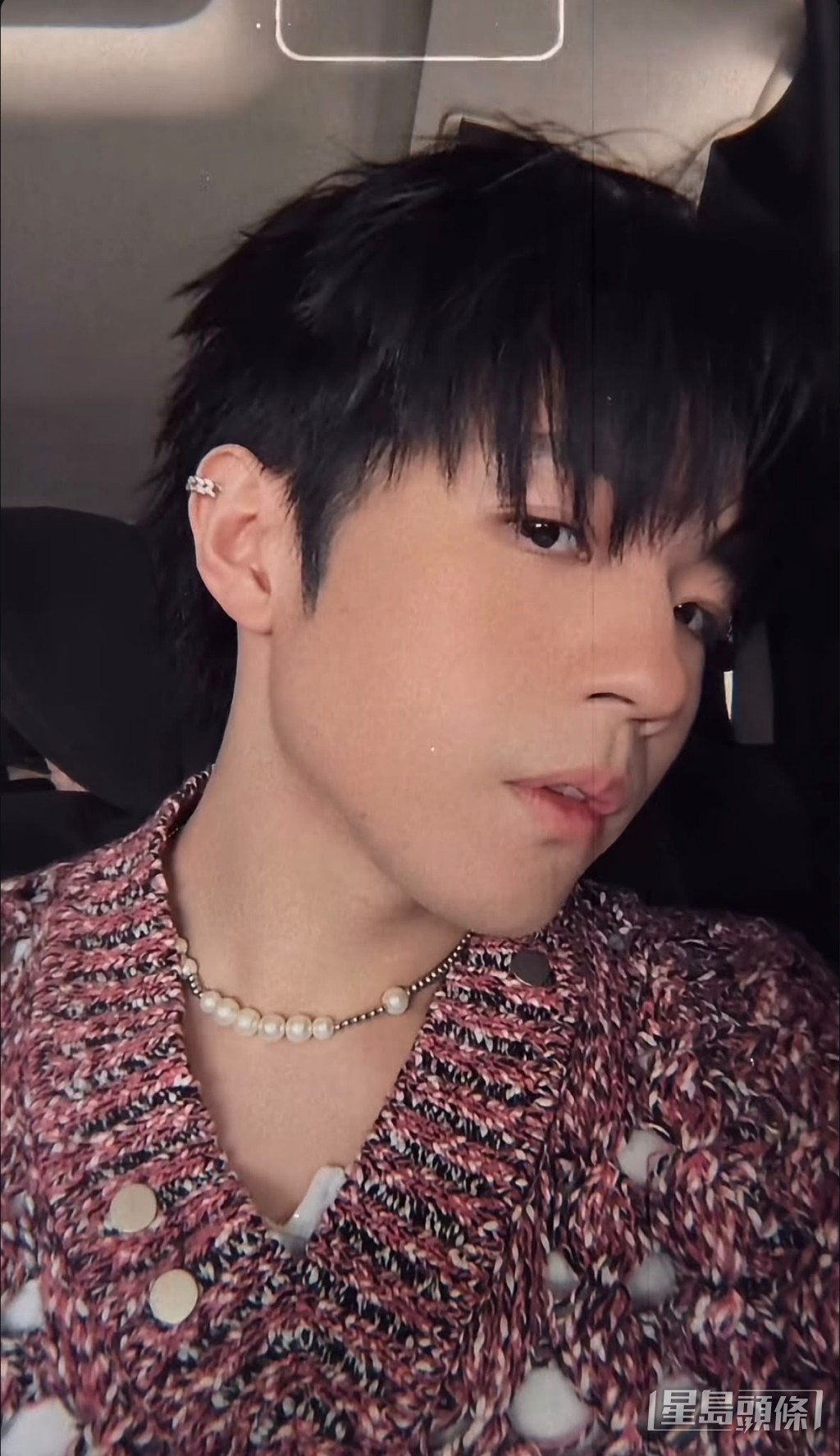 Ian 的工作日程排得密密麻麻。