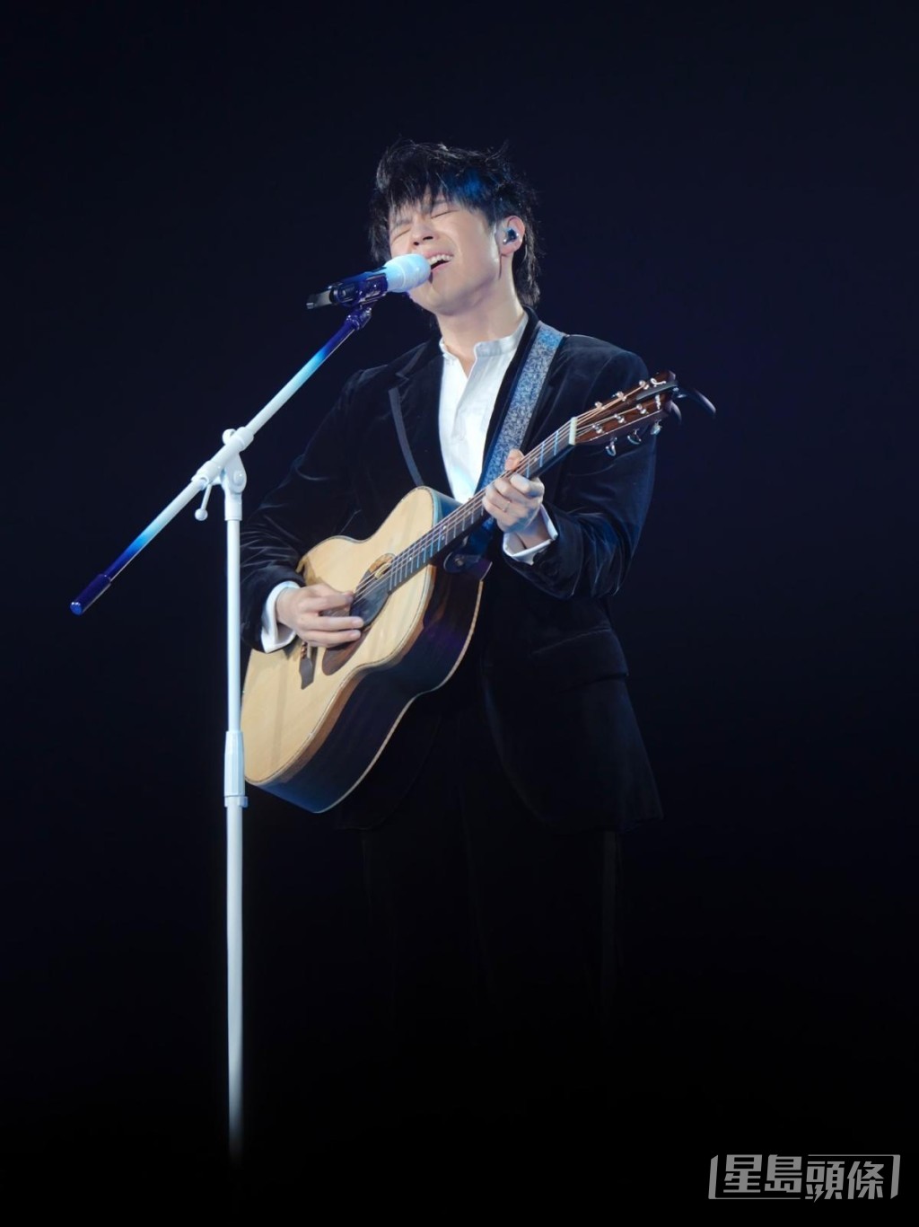 陳卓賢「23之約」演唱會圓滿結束,尾場時間藏有巧思。