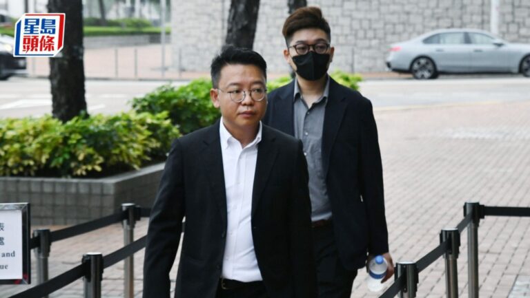 宏福苑兩消防承辦商紀律聆訊押後 消防處：待進一步準備及調查