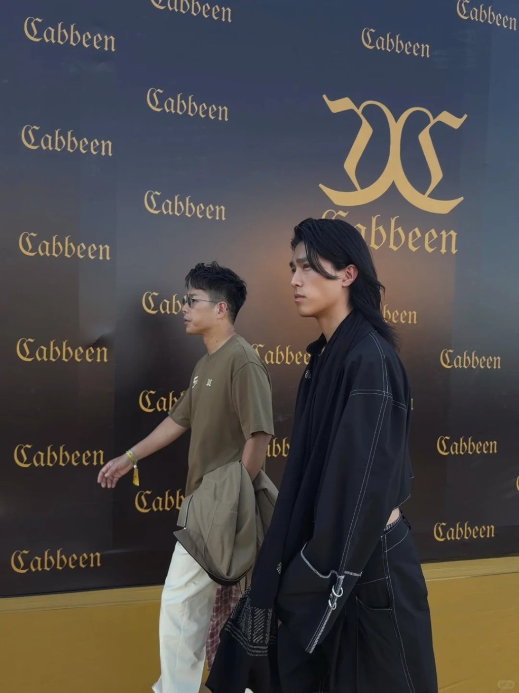 林曉峰的大仔林寶被指擁有模特兒般的臉孔。