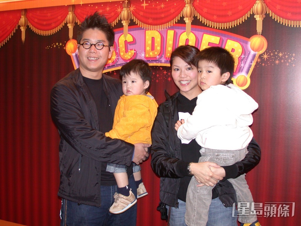 林曉峰與康子妮在2020年宣布離婚。