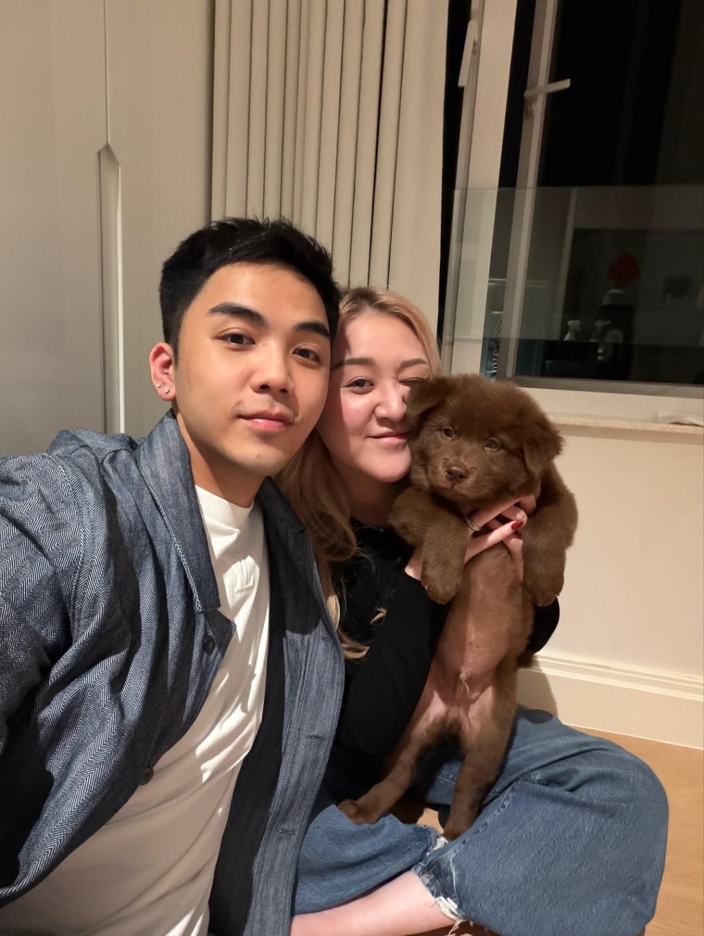 伍富橋婚後大幅減少了工作量。
