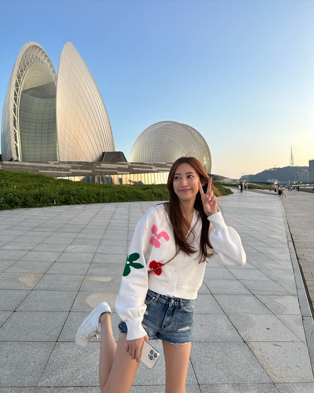 何廣沛與Sarah感情穩定,計劃今年底舉行婚禮。