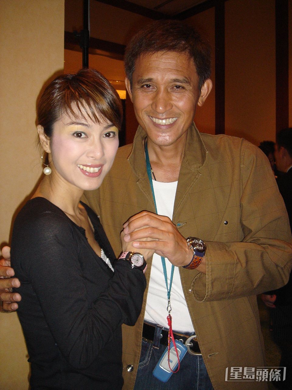 尹志強2010年離世後，米雪一直保持單身至今。