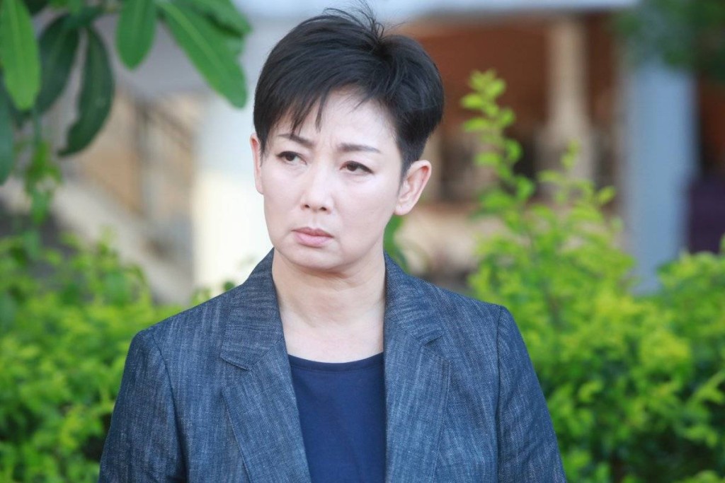 在《死有對証》裡,王綺琴飾演角色高淑嫻。