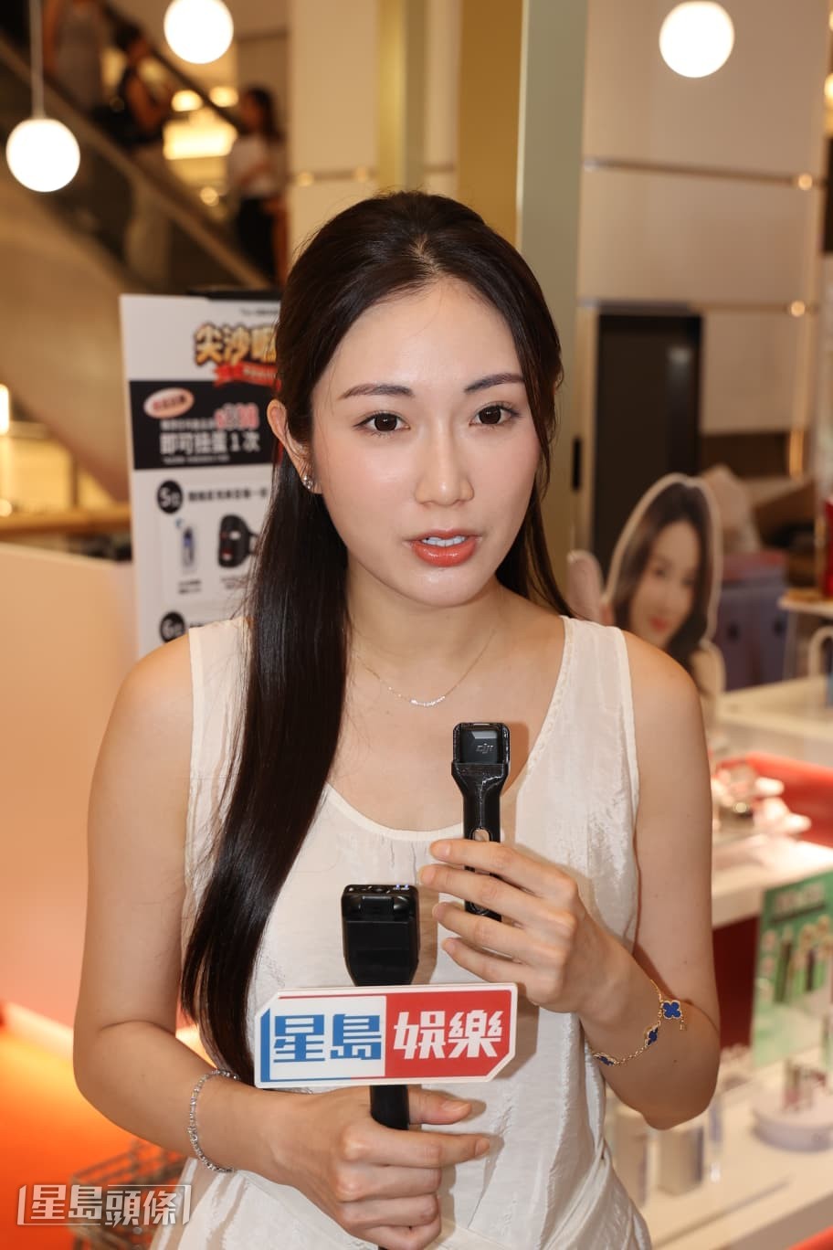 蔡嘉欣坦言轉做全職KOL後,收入比以往大幅增加。