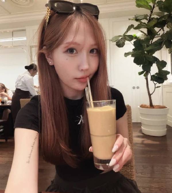 蕭伊在社交平台公開醫療報告,證實自己感染HPV第53型及披衣菌。