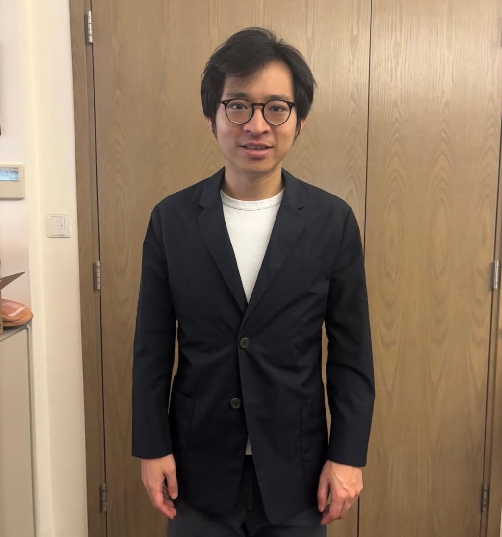 裕美透露，與林作愛以有味笑話互動，成為兩人之間的情趣。
