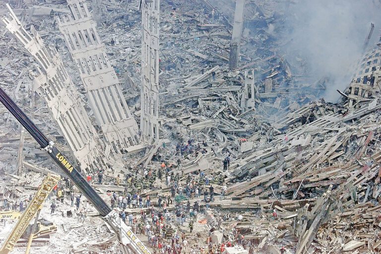 馬姆達尼指示市府把共計逾17萬頁的911事件空氣質素報告、污染紀錄及內部文件上載至網絡。Ruth Fremson/紐約時報