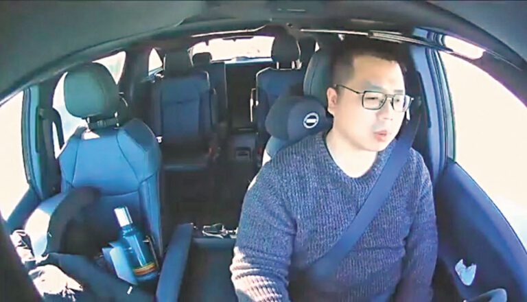 妻接受專訪：決意上訴「他是冤枉的」