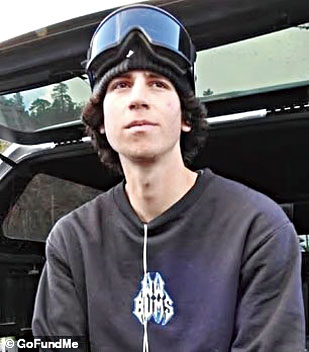 19歲的波特（Jason Potter）也是此次罹難者之一。GOFUNDME