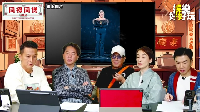 梁思浩曾在自己的YouTube節目中談及鄭欣宜的近況。