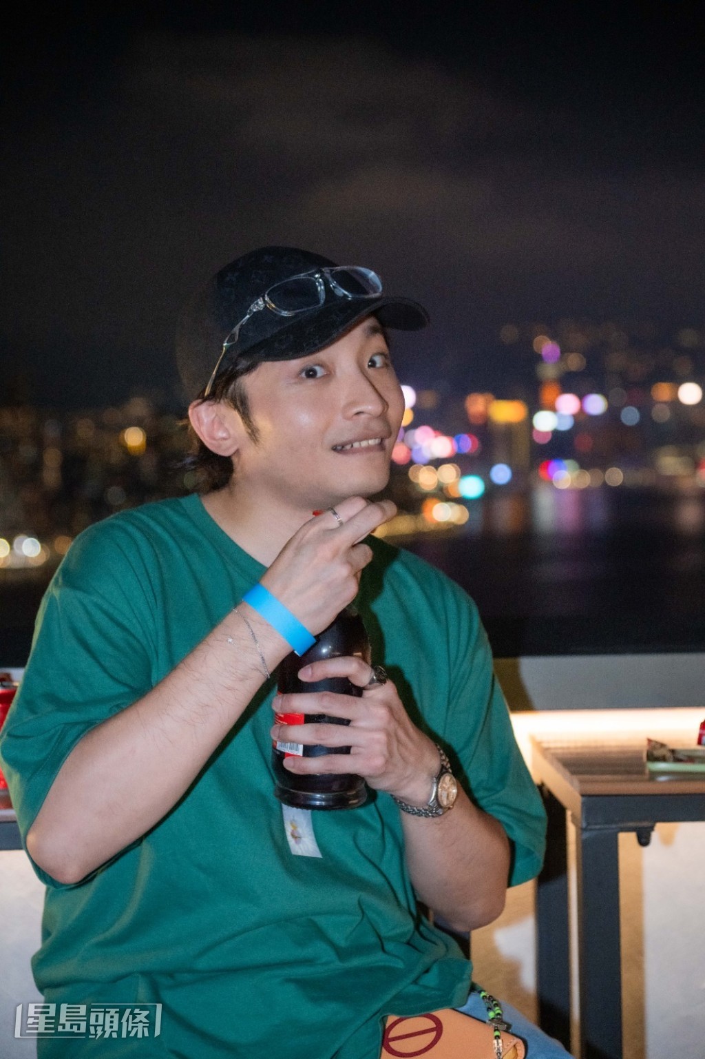 阿Dee坦言:「演出到尾聲,每日倒數時便會很自然感到感觸。」