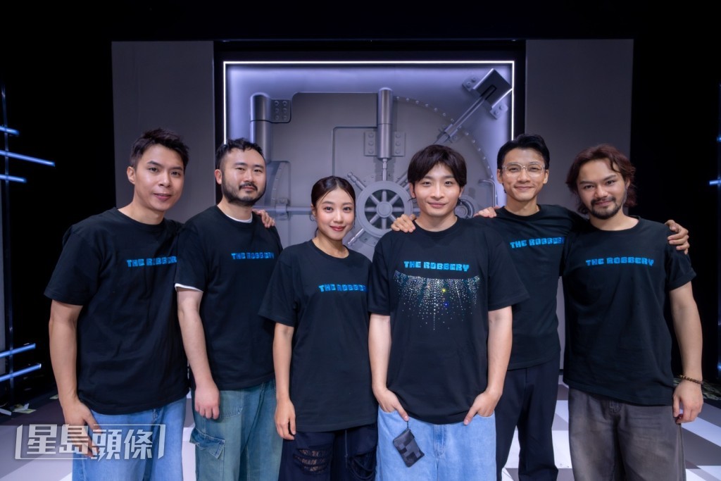 經過多月排練與演出,六人已培養出深厚感情。