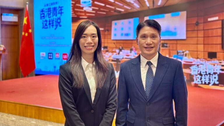 香港海關女督察獲選赴聯合國任職 通曉德語展國際視野