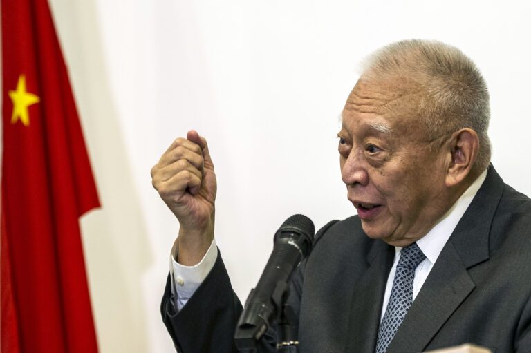 香港首任特首董建華病逝 享年89歲