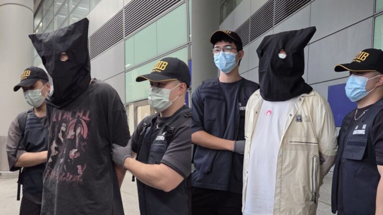 香港海關一日破三宗旅客運毒案 檢逾千萬毒品拘三人