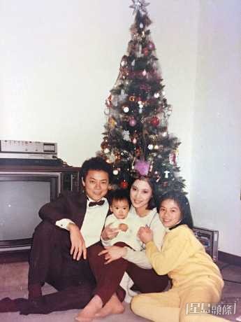 羅樂林與陳寶珠的妹妹陳寶儀於1982年結婚。