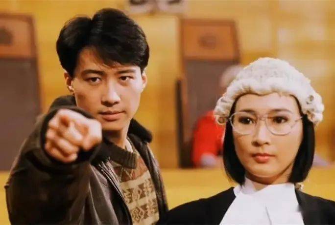 陳寶儀曾參演劇集《今生無悔》。