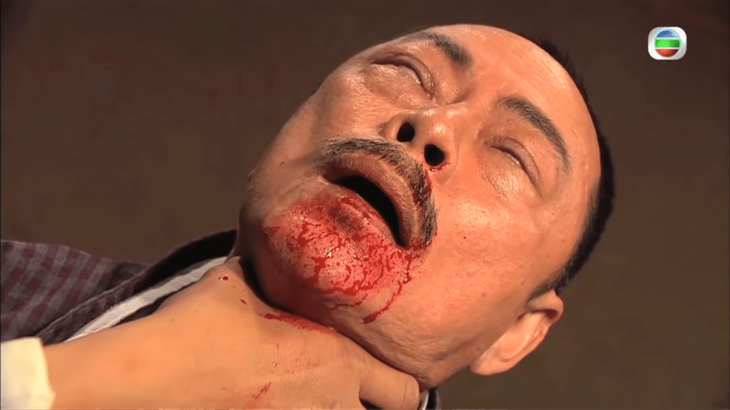 在2011年4月6日晚上播放的《女拳》中，羅樂林飾演的「莫平」離世。