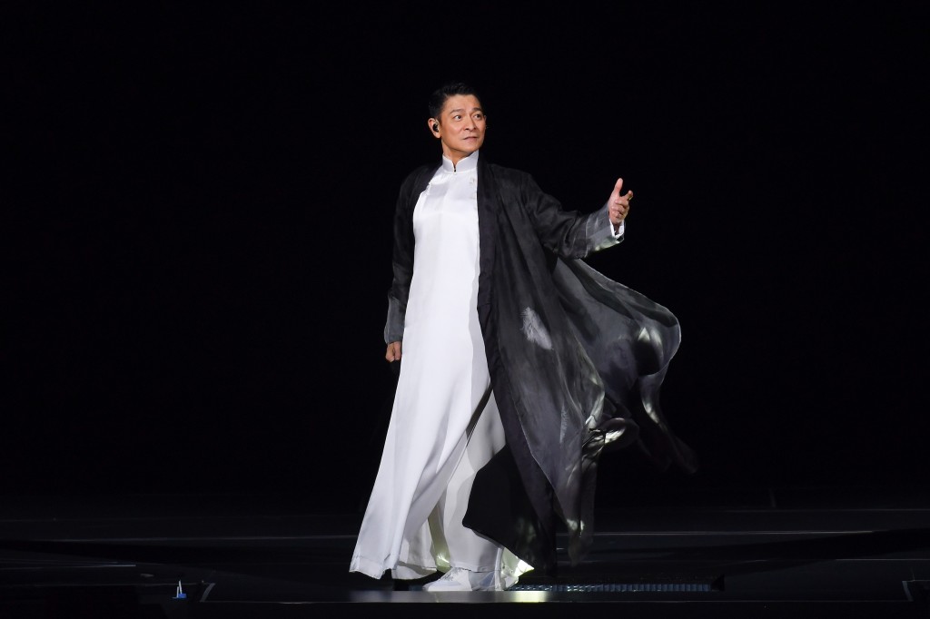劉德華紅館演唱會正式官宣,將舉行一連20場跨年演出。