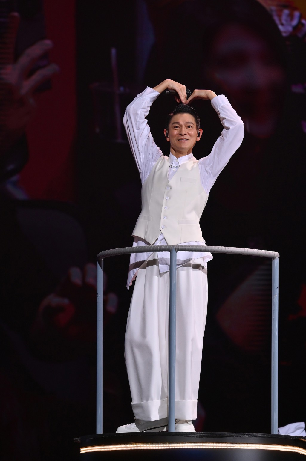 劉德華2026年香港演唱會票價由港幣680元起。