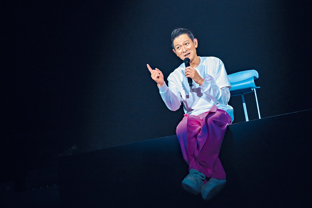 劉德華將於2026年12月至2027年1月重返紅磡香港體育館。