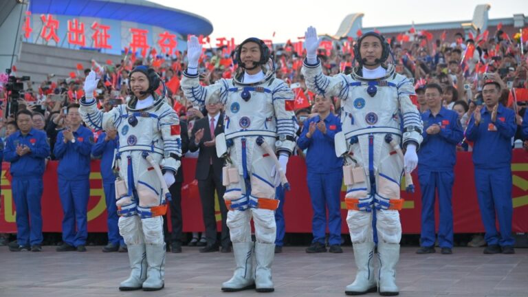 天宮課堂港澳專場舉行 港產航天員黎家盈分享太空生活與訓練