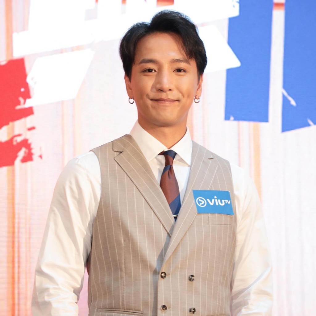 林耀聲今年37歲。