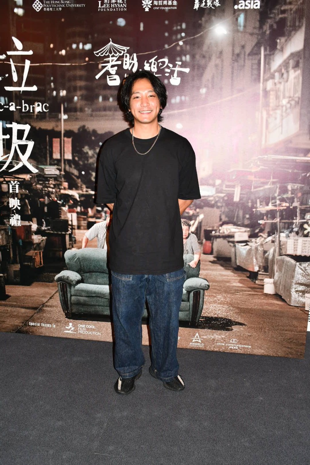 林耀聲參與過的電影作品超過20部。