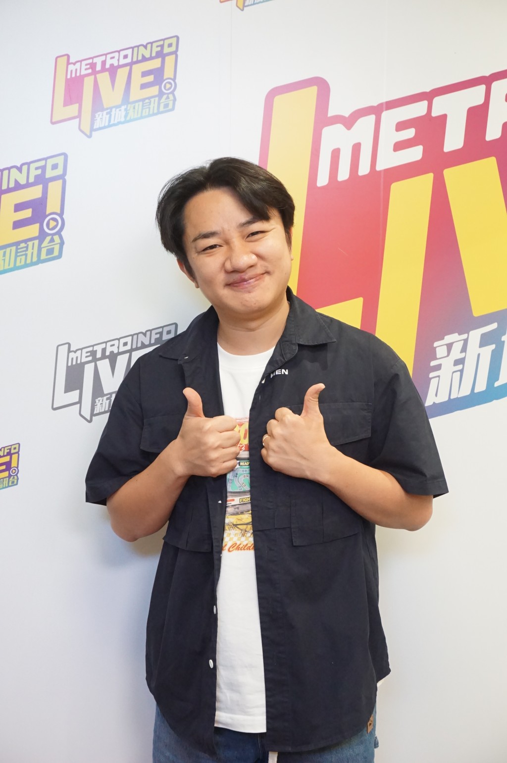 王祖藍大談女兒趣事,亦提到太太李亞男曾花數萬元買美甲套票的小插曲。