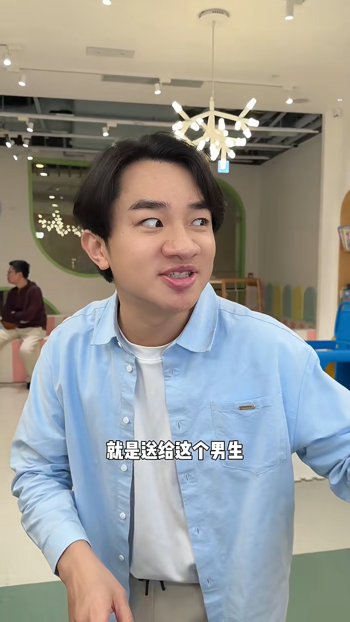 如今見到Gabby與小男友的互動,王祖藍坦言自己都有些吃醋。