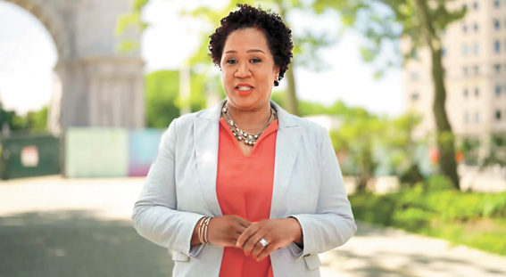 法官羅賓遜多次輕判被告引起爭議。 Judge Janice Robinson Youtube圖片