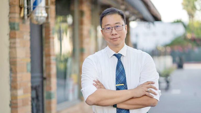 跨界整合聖蓋博市資源  吳程遠盼打造親商環境