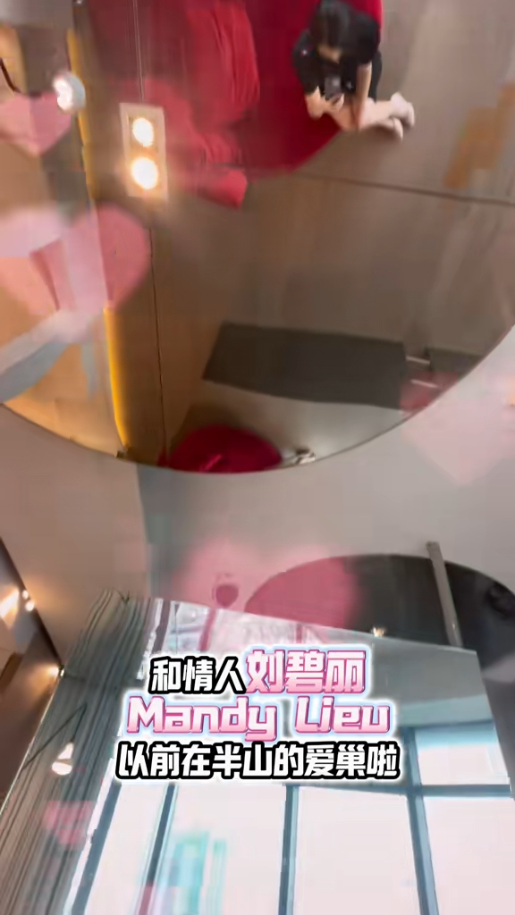 該單位於2021年抵押後，2023年被銀主接管，放售價由9,500萬降至8,500萬。