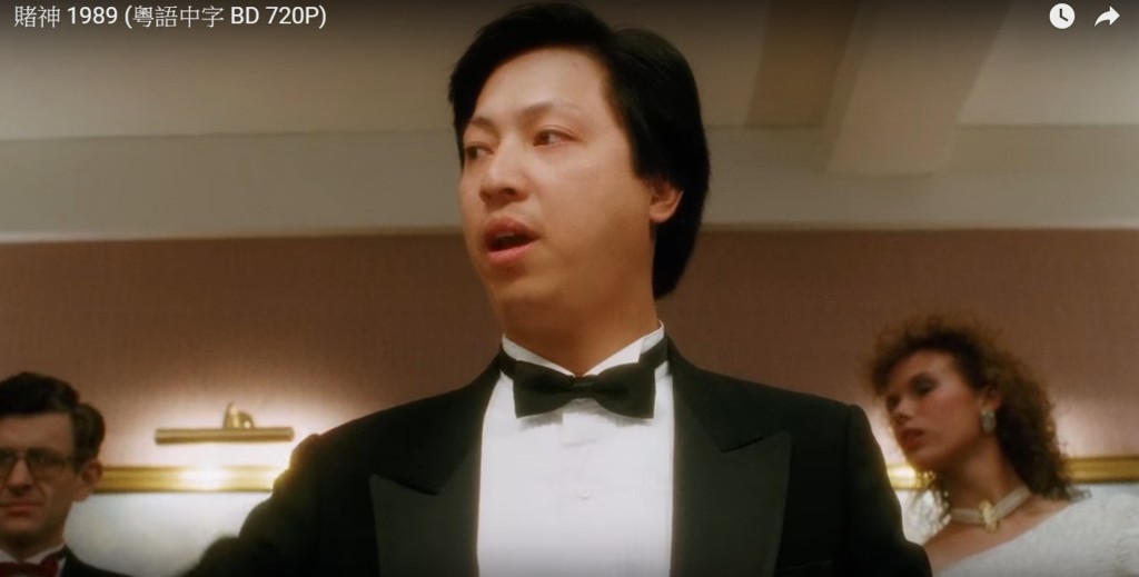 江道海是香港資深電影導演與動作指導,曾為多部經典港片設計動作或賭術場面。