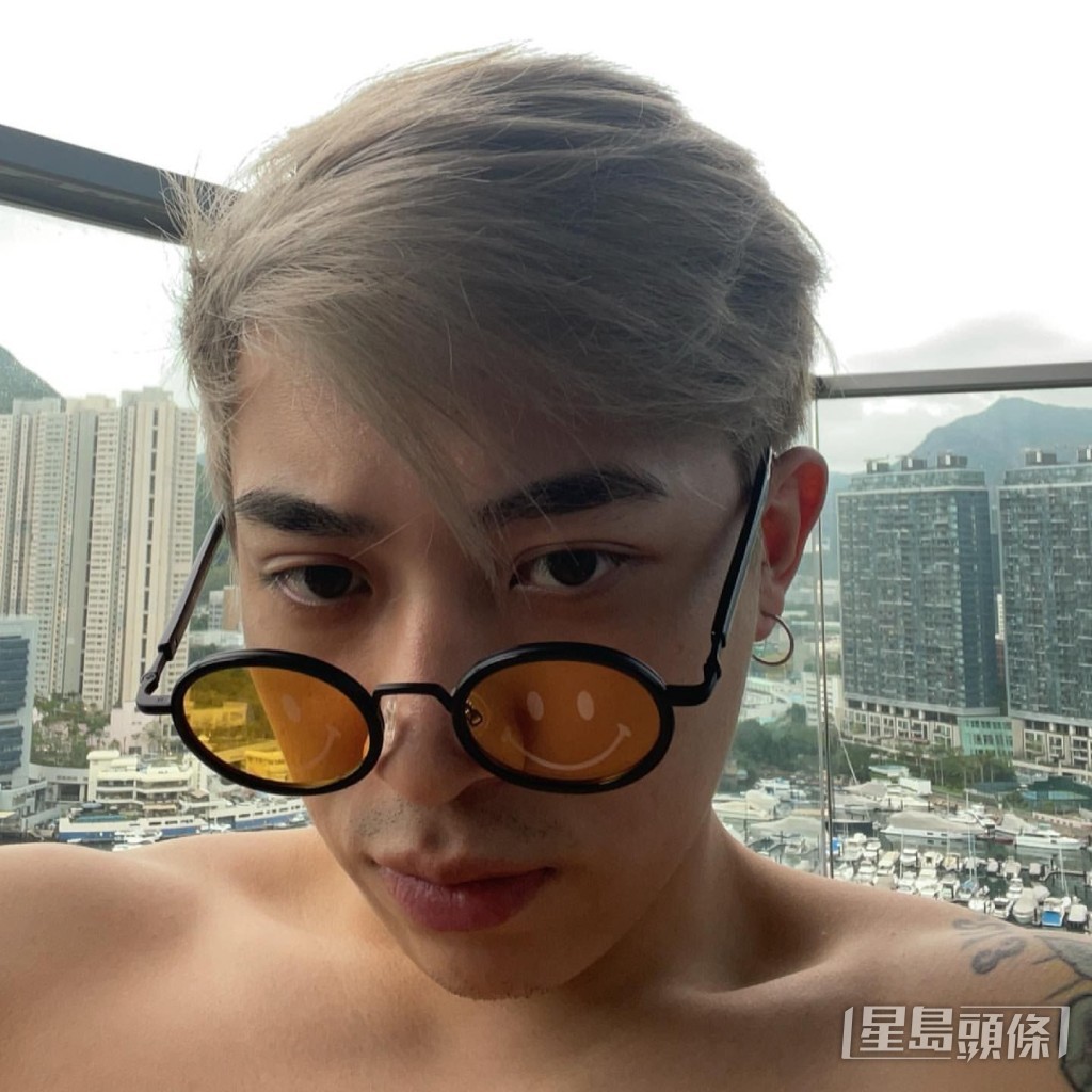 Jeffrey與好友Tyson Yoshi成為鄰居。